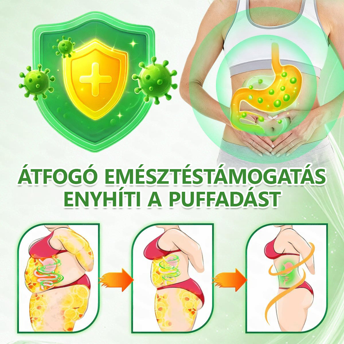 Hivatalos márkabolt | PZGONE® Moringa + Berberin × NAD+ 10 az 1-ben nano-mikrotűs tapasz | Napi egyszeri használat | Testsúlykezelés, bőrfeszesség, energiaszint és általános jóllét támogatására