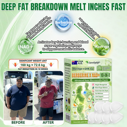 🇦🇺𝑶𝒇𝒇𝒊𝒄𝒊𝒂𝒍 𝑺𝒕𝒐𝒓𝒆  | 👩‍⚕️🌲𝐂𝐚𝐫𝐞𝐔𝐩𝐥𝐢𝐟𝐭®𝑴𝒐𝒓𝒊𝒏𝒈𝗮 · 𝗕𝗲𝗿𝗯𝗲𝗿𝙞𝙣𝙚 × 𝙉𝘼𝐃+ 𝟏𝟎-𝐢𝐧-𝟏 𝗔𝗱𝘃𝗮𝗻𝗰𝙚𝙙 𝙉𝙖𝙣𝙤 𝙈𝙞𝙘𝙧𝙤𝙣𝙚𝙚𝐝𝐥𝐞 𝐏𝐚𝐭𝙘𝙝🇦🇺(𝐉𝐮𝐬𝐭 𝐨𝐧𝐜𝐞 𝐚 𝐝𝐚𝐲, 𝐯𝐢𝐬𝐢𝐛𝐥𝐞 𝐜𝐡𝐚𝐧𝐠𝐞𝐬 𝐢𝐧 𝟕 𝐝𝐚𝐲𝐬） ✅ 𝐅𝐨𝐫 𝐨𝐛𝐞𝐬𝐢𝐭𝐲, 🅛🅞🅞🅢🅔 🅢🅚🅘🅝,𝐝𝐢𝐚𝐛𝐞𝐭𝐞𝐬, 𝐬𝐥𝐞𝐞𝐩 𝐚𝐩𝐧𝐞𝐚, 𝐣𝐨𝐢𝐧𝐭 𝐢𝐬𝐬𝐮𝐞𝐬, 𝐚𝐧𝐝 𝐦𝐨𝐫𝐞