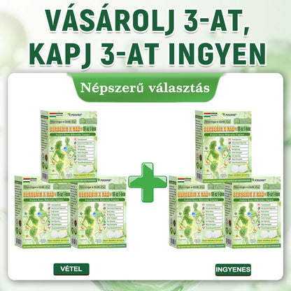 Hivatalos márkabolt | PZGONE® Moringa + Berberin × NAD+ 10 az 1-ben nano-mikrotűs tapasz | Napi egyszeri használat | Testsúlykezelés, bőrfeszesség, energiaszint és általános jóllét támogatására