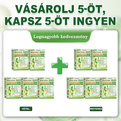 Hivatalos márkabolt | PZGONE® Moringa + Berberin × NAD+ 10 az 1-ben nano-mikrotűs tapasz | Napi egyszeri használat | Testsúlykezelés, bőrfeszesség, energiaszint és általános jóllét támogatására